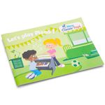Jucarii, Copii si Bebe - Jucarii si jocuri - Jucarii de rol - Instrumente muzicale de jucarie - Pian New Classic Toys Roz - Infinity.ro