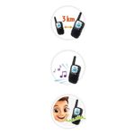 Jucarii, Copii si Bebe - Jucarii si jocuri - Jucarii & jocuri educative - Laptopuri, tablete si gadget-uri copii - Walkie Talkie - Infinity.ro