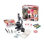 Jucarii, Copii si Bebe - Jucarii si jocuri - Jucarii & jocuri educative - Jocuri si jucarii educative - Microscop - 30 experimente - Infinity.ro