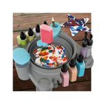 Jucarii, Copii si Bebe - Jucarii si jocuri - Jucarii & jocuri educative - Jocuri si jucarii educative - Studio Profesional de Spin Art - Infinity.ro