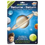 Jucarii, Copii si Bebe - Jucarii si jocuri - Jucarii & jocuri educative - Jocuri si jucarii educative - Decoratiuni de perete fosforescente - Planeta Saturn - Infinity.ro