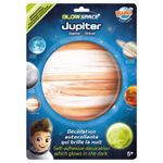 Jucarii, Copii si Bebe - Jucarii si jocuri - Jucarii & jocuri educative - Jocuri si jucarii educative - Decoratiuni de perete fosforescente - Planeta Jupiter - Infinity.ro