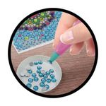 Jucarii, Copii si Bebe - Jucarii si jocuri - Jucarii & jocuri educative - Jocuri si jucarii educative - Glitters - Mandala - Infinity.ro