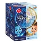 Carti si Birotica - Rechizite - Harti si tabele scolare - Glob terestru ziua - bolta cerului noaptea - Infinity.ro