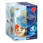 Carti si Birotica - Rechizite - Harti si tabele scolare - Glob terestru ziua - bolta cerului noaptea - Infinity.ro