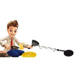 Jucarii, Copii si Bebe - Jucarii si jocuri - Jucarii & jocuri educative - Jocuri si jucarii educative - Expert in detectat metale - Infinity.ro