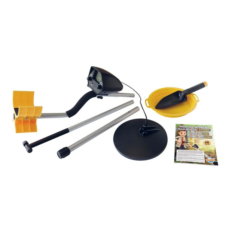 Jucarii, Copii si Bebe - Jucarii si jocuri - Jucarii & jocuri educative - Jocuri si jucarii educative - Expert in detectat metale - Infinity.ro