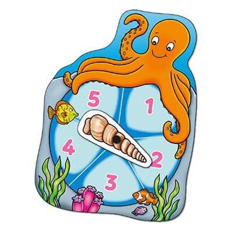 Jucarii, Copii si Bebe - Jucarii si jocuri - Jucarii & jocuri educative - Jocuri si jucarii educative - Joc educativ Prinde si Numara CATCH AND COUNT - Infinity.ro