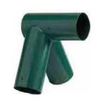 Jucarii, Copii si Bebe - Jucarii si jocuri - Jucarii de exterior - Spatii de joaca si accesorii - Coltar forma rotunda 100/80 verde Smartline - Infinity.ro