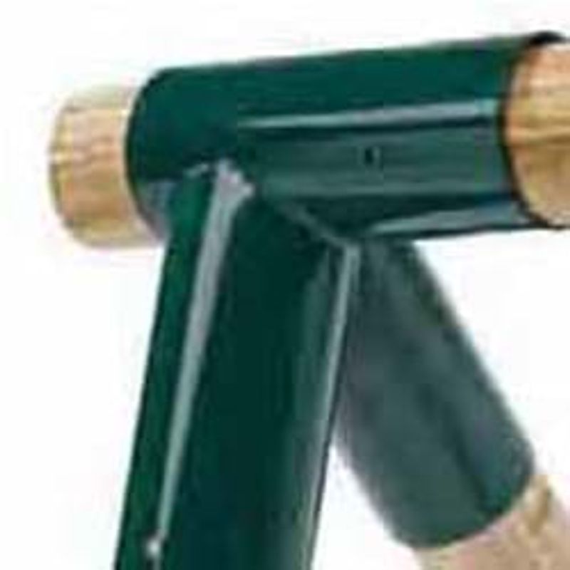 Jucarii, Copii si Bebe - Jucarii si jocuri - Jucarii de exterior - Spatii de joaca si accesorii - Coltar forma rotunda 100/80 verde Smartline - Infinity.ro