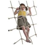 Jucarii, Copii si Bebe - Jucarii si jocuri - Jucarii de exterior - Spatii de joaca si accesorii - Plasa pentru catarat 1,50 x 2 m - Infinity.ro