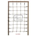 Jucarii, Copii si Bebe - Jucarii si jocuri - Jucarii de exterior - Spatii de joaca si accesorii - Plasa pentru catarat 1,50 x 2 m - Infinity.ro