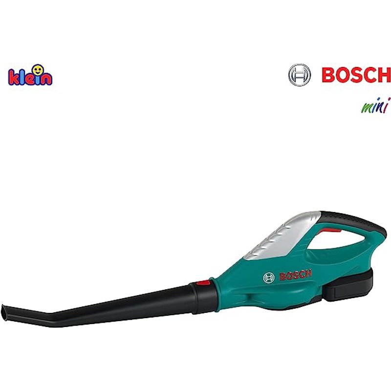 Jucarii, Copii si Bebe - Jucarii si jocuri - Jucarii de rol - Ateliere si bancuri de lucru - Suflanta de frunze - Bosch - Infinity.ro