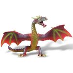 Jucarii, Copii si Bebe - Jucarii si jocuri - Figurine - Dragon rosu - Infinity.ro