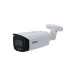 Casa si Gradina - Electrice - Smart Home - Camere de supraveghere - Camera de supraveghere, IP, 4MP, lumina alba 50 m, 3.6 mm, microfon, slot card, PoE, Dahua IPC-HFW5449T1-ASE-D2-0360B - Infinity.ro