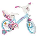Sport si Outdoor - Ciclism - Biciclete pentru copii - Bicicleta 14" My Little Pony - Infinity.ro
