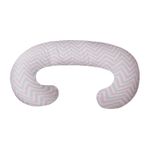 Casa si Gradina - Textile si covoare - Lenjerii de pat - Fete de perna - Husa pentru Perna de alaptat COMFORT 250 cm Womar Zaffiro COMF250H - Infinity.ro