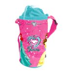 Sport si Outdoor - Echipament Sportiv - Accesorii echipament sportiv - Bidoane si shakere - Husa pentru sticla apa Princess Seven SV9216 - Infinity.ro
