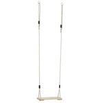 Jucarii, Copii si Bebe - Jucarii si jocuri - Jucarii de exterior - Spatii de joaca si accesorii - Leagan cu sezut din lemn  PP10 - 2,5 m - Infinity.ro