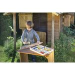 Jucarii, Copii si Bebe - Jucarii si jocuri - Jucarii de rol - Ateliere si bancuri de lucru - Trusa de scule 12 piese - Infinity.ro