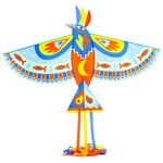 Jucarii, Copii si Bebe - Jucarii si jocuri - Jucarii de exterior - Zmeie si jucarii zburatoare - Zmeu Djeco Cea mai mare pasare - Infinity.ro