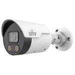 Casa si Gradina - Electrice - Smart Home - Camere de supraveghere - Camera IP 4MP, UNV IPC2124SB-ADF28KMC-I0, lentila 2.8 mm, IR 30 m - Infinity.ro