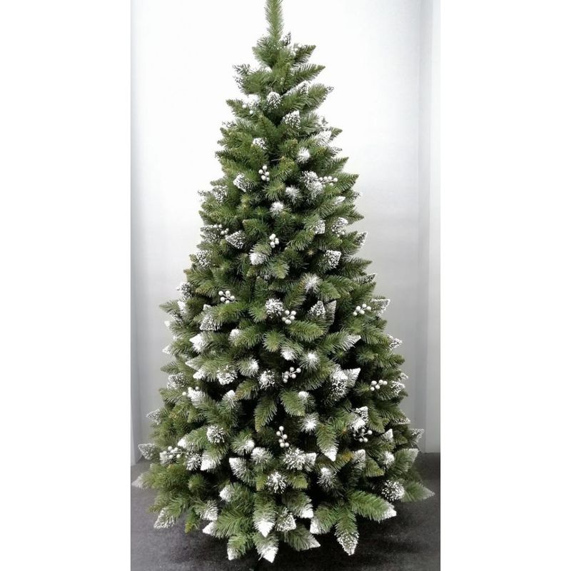 Casa si Gradina/Decoratiuni/Decoratiuni de sezon - Brad artificial de Craciun Oscana 240 cm - Infinity.ro