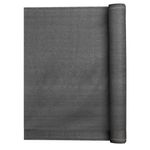 Casa si Gradina - Gradinarit si plante - Sere si solarii - Plasa de umbrire, HDPE, 230 g/mp, grad de umbrire 95%, antracit, 10 x 2 m - Infinity.ro