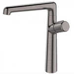 Casa si Gradina - Sanitare - Chiuveta bucatarie si accesorii - Baterii bucatarie - Baterie bucatarie PRETTO BAO965D, finisaj grafit - Infinity.ro