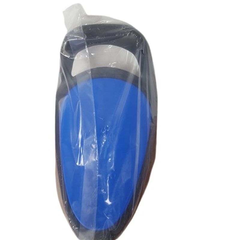 Sport si Outdoor - Ciclism - Biciclete pentru copii - Bicicleta Go Kart Day ,roti 10 inch , pentru copii 2-3 ani , cu roti ajutatoare,pliabila, culoare albastru - Infinity.ro