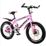 Sport si Outdoor - Ciclism - Biciclete pentru copii - Bicicleta Go Kart Ane,roti 20 inch ,frana pe disc,7 viteze,pentru copii 7-10 ani, culoare roz - Infinity.ro