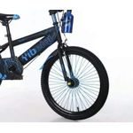 Sport si Outdoor - Ciclism - Biciclete pentru copii - Bicicleta Go kart Best 20 inch , pentru copii cu varsta intre 5-9 ani, aparatoare si suport cu bidon apa, albastru - Infinity.ro