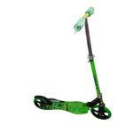 Sport si Outdoor - Role, trotinete si skateboard - Trotinete copii - Trotineta Go Kart Mereu in miscare model Action pentru copii 10+ , verde - Infinity.ro
