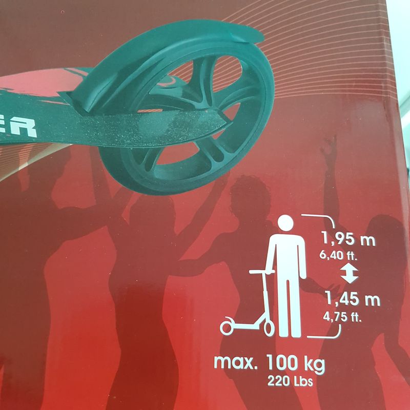 Sport si Outdoor - Role, trotinete si skateboard - Trotinete copii - Trotineta Go Kart Mereu in miscare model Action pentru copii 10+ , verde - Infinity.ro