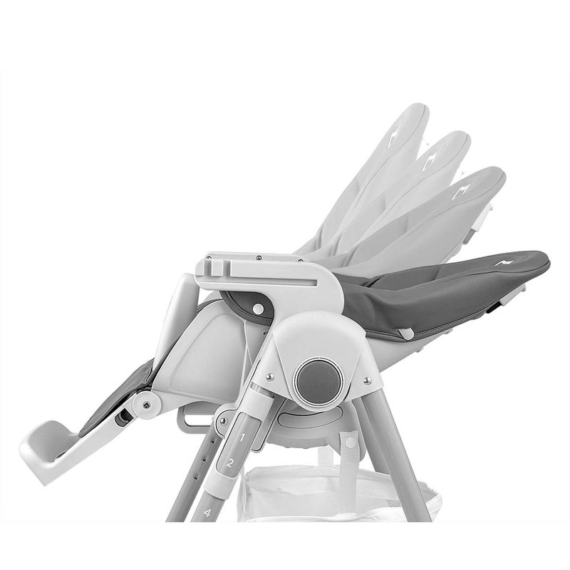 Jucarii, Copii si Bebe - Hrana si alaptare - Scaune de masa bebe - Scaun de masa multifunctional Bueno, Ocean, Milly Mally - Infinity.ro