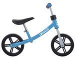 Jucarii, Copii si Bebe - Jucarii si jocuri - Jucarii de exterior - Masinute si vehicule pentru copii - Bicicleta Ride On Hauck Eco Rider, Blue - Infinity.ro