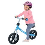 Jucarii, Copii si Bebe - Jucarii si jocuri - Jucarii de exterior - Masinute si vehicule pentru copii - Bicicleta Ride On Hauck Eco Rider, Blue - Infinity.ro
