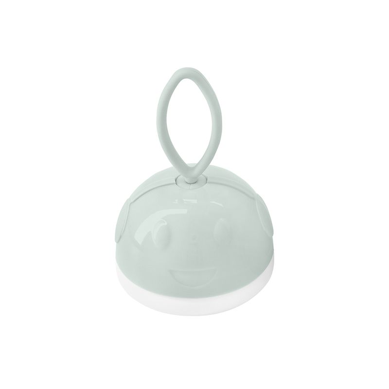 Jucarii, Copii si Bebe - Hrana si alaptare - Biberoane, suzete si accesorii hranire - Articole hranire bebelusi - Recipient pentru lapte praf cu 3 compartimente Milk Powder Mint - Infinity.ro