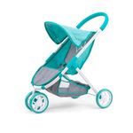 Jucarii, Copii si Bebe - Jucarii si jocuri - Papusi si accesorii - Carucioare papusi si accesorii - Carucior pentru papusi Susie Prestige Mint - Infinity.ro