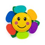 Jucarii, Copii si Bebe - Jucarii si jocuri - Jucarii bebelusi - Jucarii interactive bebelusi - Jucarie de baie cu 6 cupe colorate, Stacking Flower - Infinity.ro