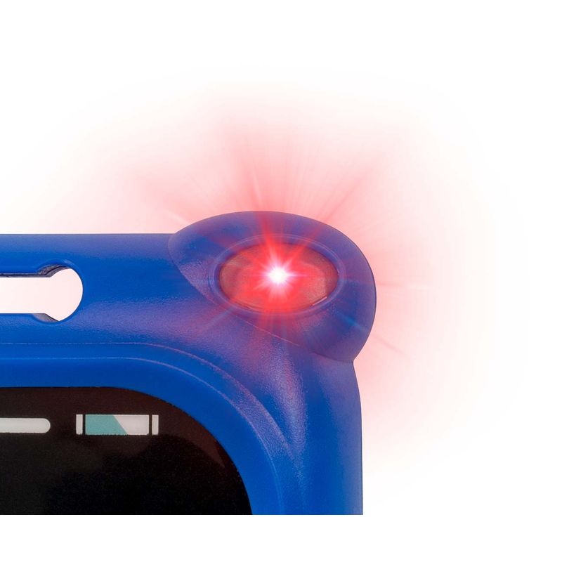 Jucarii, Copii si Bebe - Jucarii si jocuri - Jucarii bebelusi - Jucarii interactive bebelusi - Jucarie cu lumini si sunete My First Phone Blue - Infinity.ro