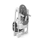 Jucarii, Copii si Bebe - Hrana si alaptare - Scaune de masa bebe - Scaun de masa multifunctional Bueno, Grey, Milly Mally - Infinity.ro