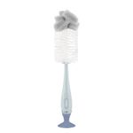 Jucarii, Copii si Bebe - Hrana si alaptare - Biberoane, suzete si accesorii hranire - Articole hranire bebelusi - Perie pentru biberoane 2 in 1 Blue - Infinity.ro