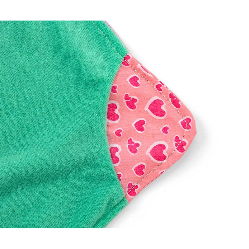 Jucarii, Copii si Bebe - Jucarii si jocuri - Jucarii bebelusi - Jucarii interactive bebelusi - Jucarie din plus, fosnaitoare si functie dentitie, Blanky Pink - Infinity.ro