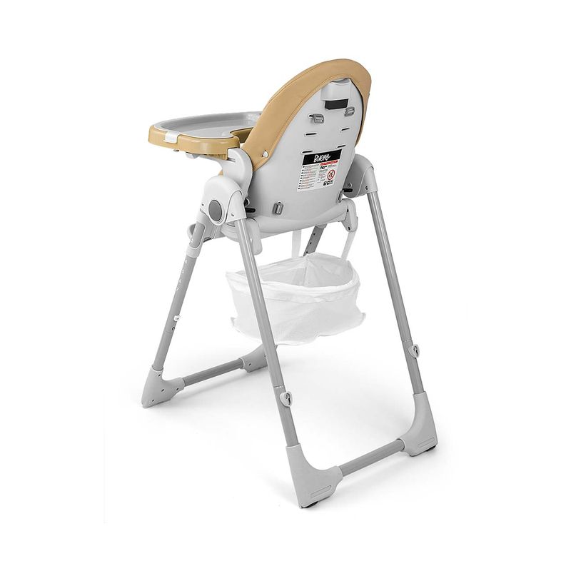 Jucarii, Copii si Bebe - Hrana si alaptare - Scaune de masa bebe - Scaun de masa multifunctional Bueno, Beige, Milly Mally - Infinity.ro