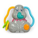 Jucarii, Copii si Bebe - Jucarii si jocuri - Jucarii bebelusi - Jucarii interactive bebelusi - Jucarie cu lumini si sunete Musical Elephant - Infinity.ro