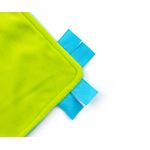 Jucarii, Copii si Bebe - Jucarii si jocuri - Jucarii bebelusi - Jucarii interactive bebelusi - Jucarie din plus, fosnaitoare si functie dentitie, Blanky Green - Infinity.ro