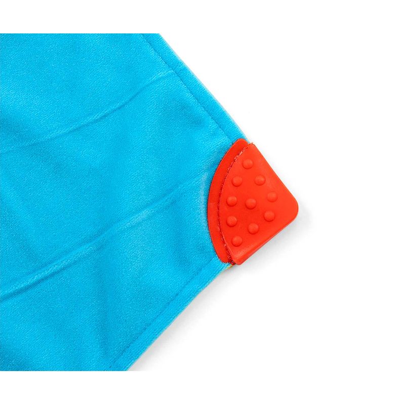 Jucarii, Copii si Bebe - Jucarii si jocuri - Jucarii bebelusi - Jucarii interactive bebelusi - Jucarie din plus, fosnaitoare si functie dentitie, Blanky Green - Infinity.ro