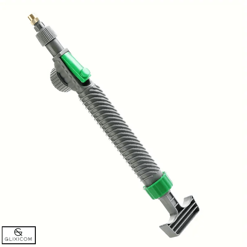 Casa si Gradina - Gradinarit si plante - Instalatii si accesorii pentru irigatii - Furtunuri de gradina si accesorii - Pulverizator Apa si Alte Lichide sub Presiune pentru Sticle si Recipiente 2 Moduri de Folosire 30 cm G Glixicom® - Infinity.ro