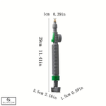 Casa si Gradina - Gradinarit si plante - Instalatii si accesorii pentru irigatii - Furtunuri de gradina si accesorii - Pulverizator Apa si Alte Lichide sub Presiune pentru Sticle si Recipiente 2 Moduri de Folosire 30 cm G Glixicom® - Infinity.ro